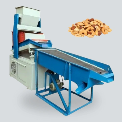 Cashew Nut Processing Machine Manufacturers
