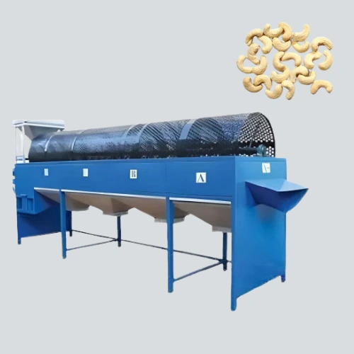 Cashew Processing Machine Manufacturers 