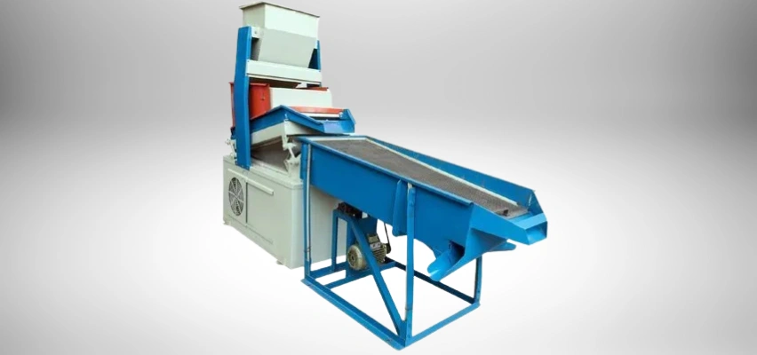 Cashew Husk Cleaning Machine Manufacturers in india
