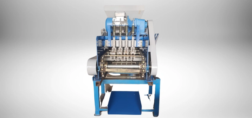 Cashew Nut Automatic Cutting Machine Manufacturers in india