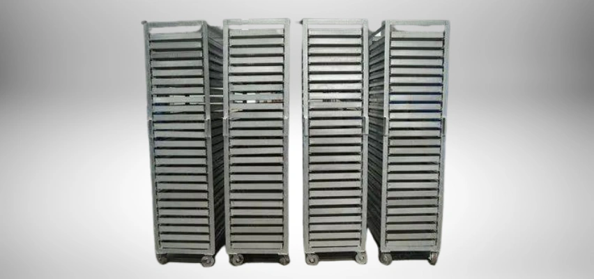 Cashew Dryer Trolley Machine Manufacturers