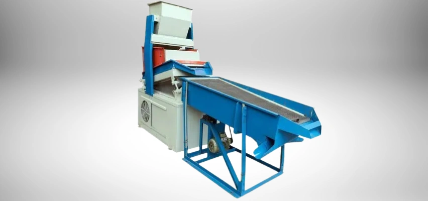 Raw Cashew Nut Cleaning Machine Manufacturers in india