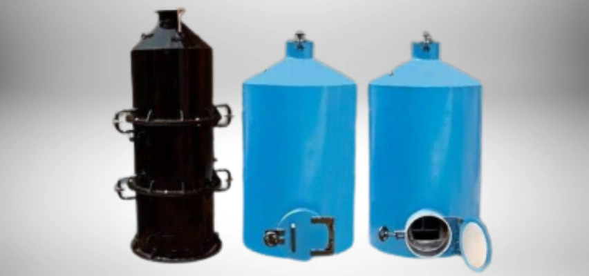 Cashew Nut Cooker Manufacturers in india
