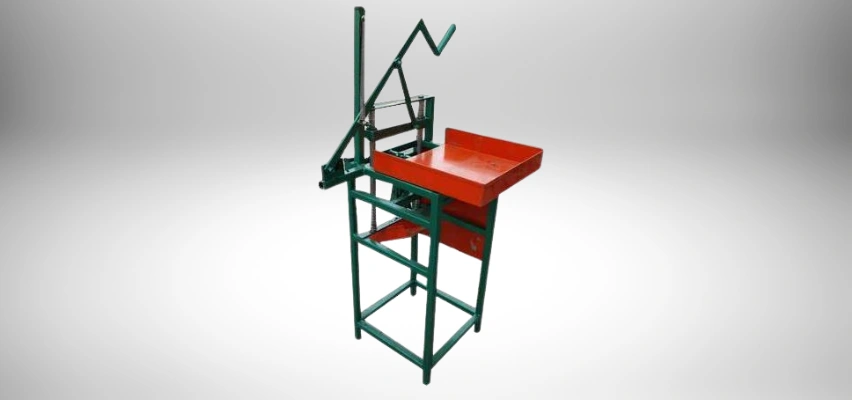 Manual Cashew Nut Cutting Machine Manufacturers