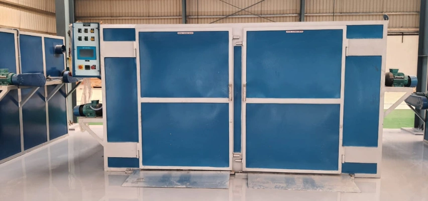 Cashew Borma Dryer Machine Manufacturers