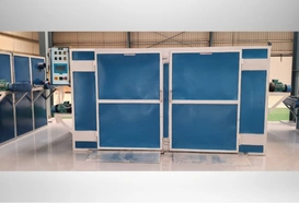 Cashew Borma Dryer Machine Manufacturers