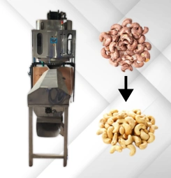 Cashew Processing Machine Manufacturers
