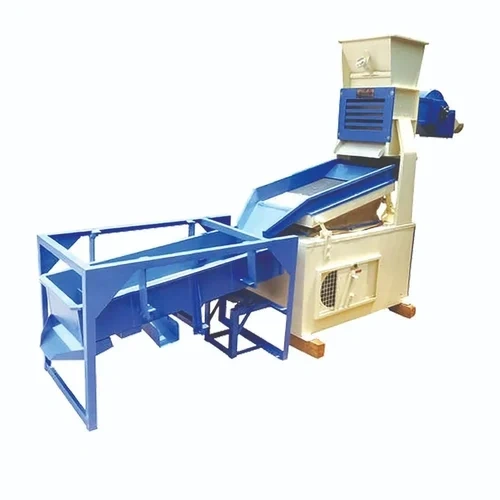 Raw Cashew Cleaning Machine Manufacturers in India