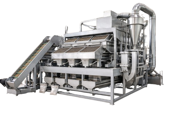 Cashew nut processing machine manufacturers in India