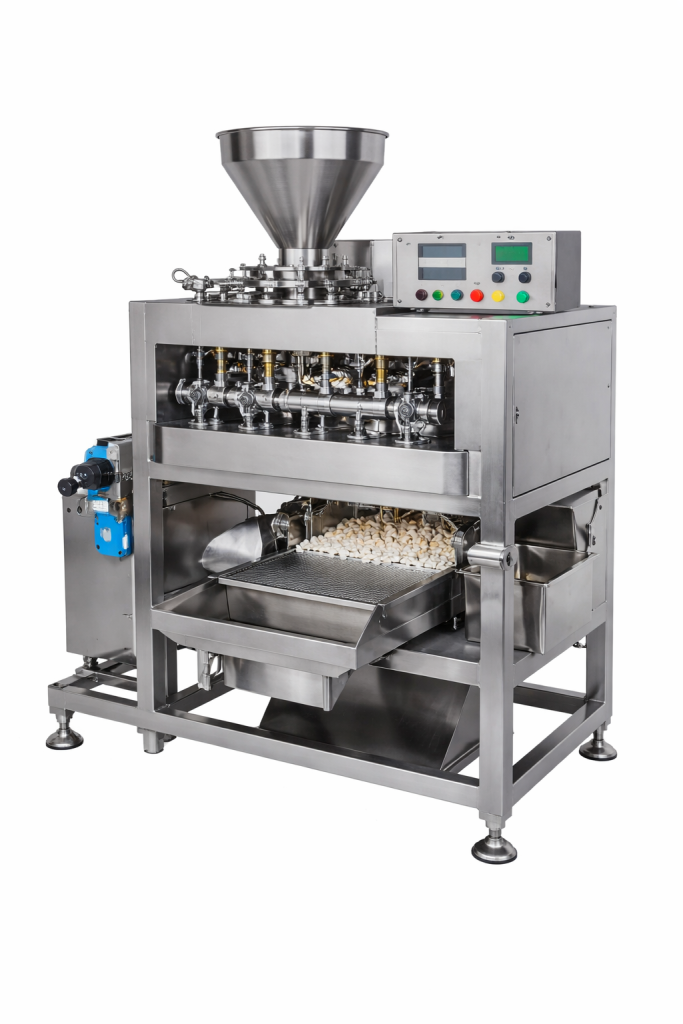 cashew peeling machine manufacturers in India