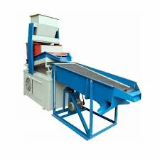 Raw Cashew Cleaning Machine Manufacturers in India