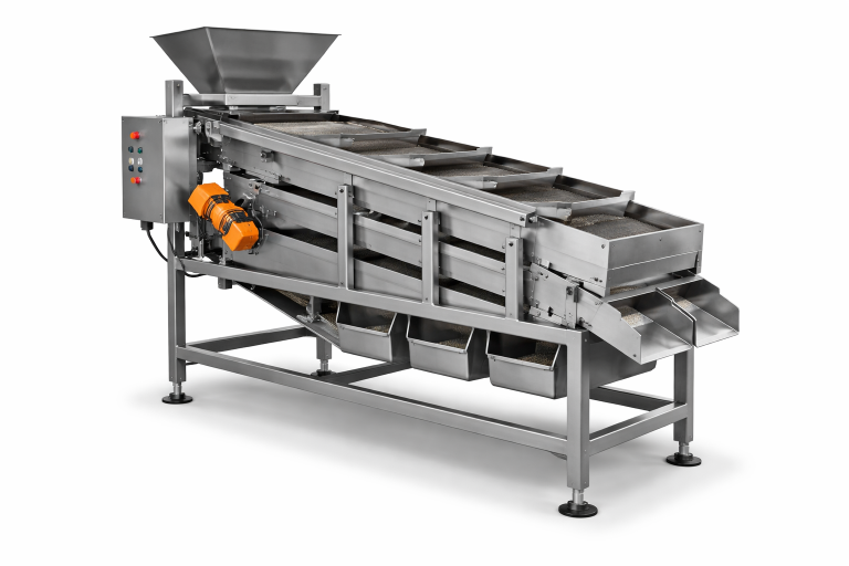 Raw Cashew Nut Grading Machine Manufacturers in India